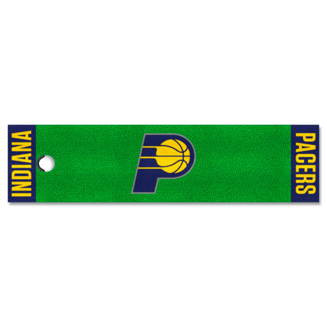 NBA - Indiana Pacers Putting Green Mat 18"x72"
