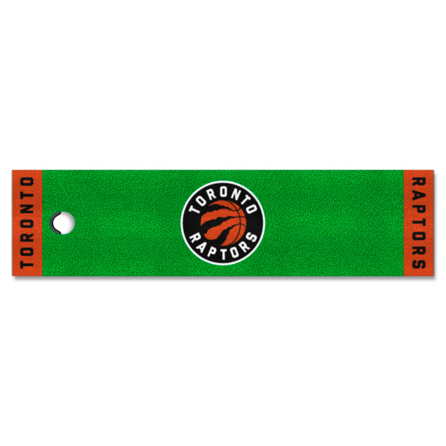 NBA - Toronto Raptors Putting Green Mat 18"x72"