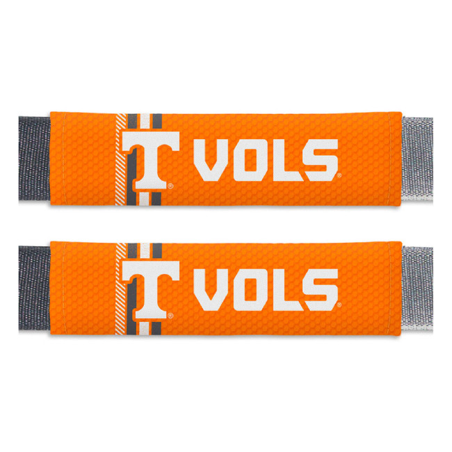 Tennessee Volunteers Seat Belt Pads Rally Design