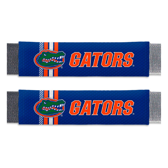 Florida Gators Seat Belt Pads Rally Design