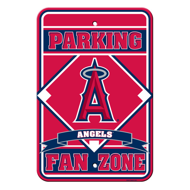 Los Angeles Angels  Plastic Fan Zone Parking