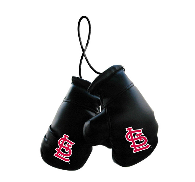 St. Louis Cardinals Mini Boxing Gloves