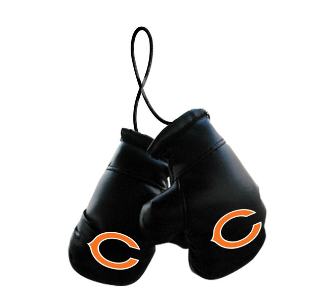 Chicago Bears Mini Boxing Gloves