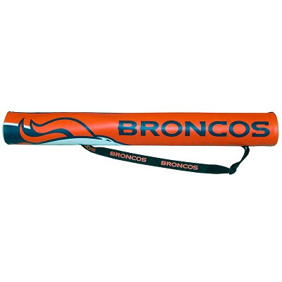Denver Broncos Can Shaft Cooler