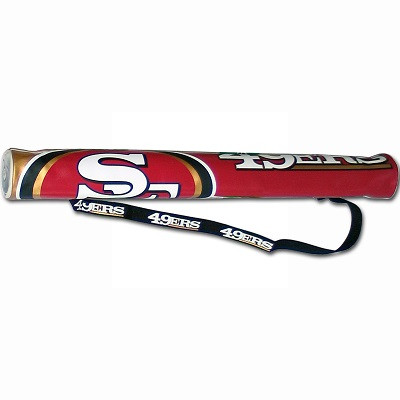 San Francisco 49er's Can Shaft Cooler