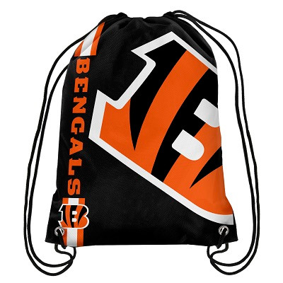 Cincinnati Bengals Drawstring Backpack