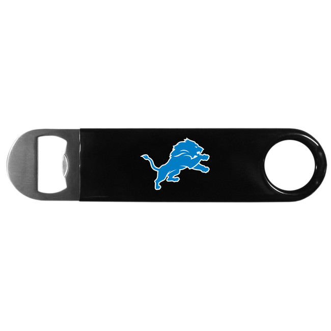 Detroit Lions Long Neck Bottle Opener