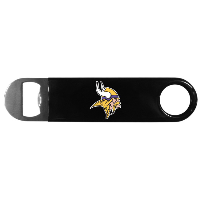 Minnesota Vikings Long Neck Bottle Opener