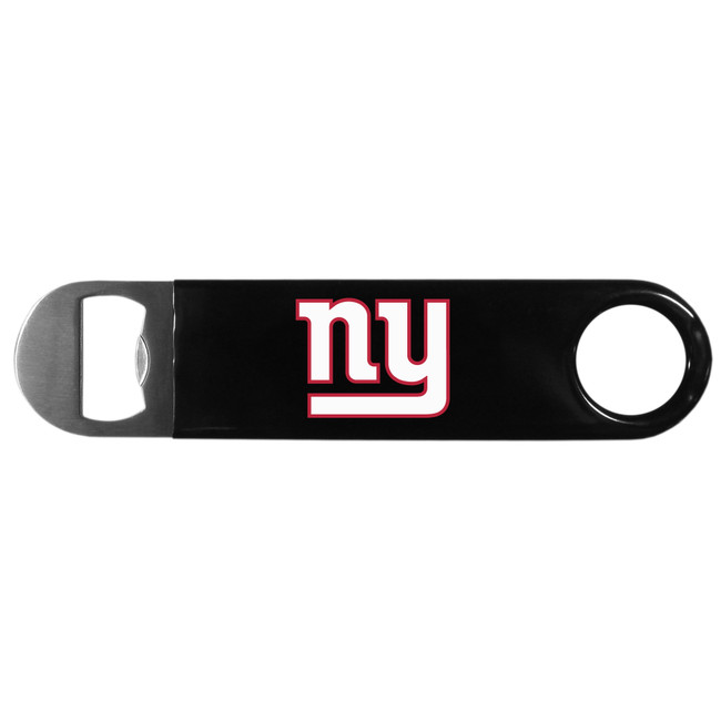 New York Giants Long Neck Bottle Opener