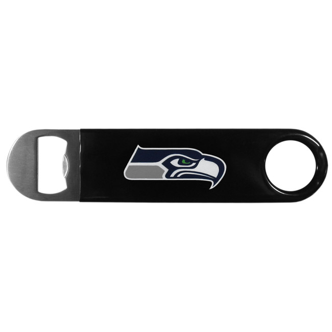 Seattle Seahawks Long Neck Bottle Opener