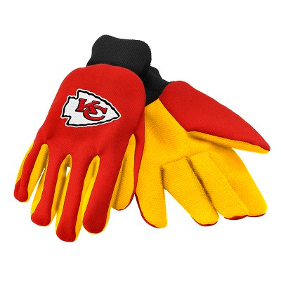 Kansas City Chiefs Work / Utility Gloves