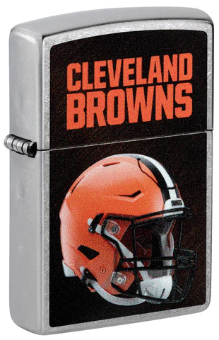 Cleveland Browns Zippo Refillable Lighter