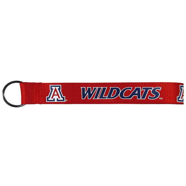 Arizona Wildcats  Lanyard Key Chain