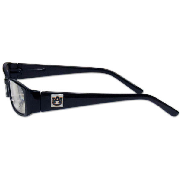 Auburn Tigers Reading Glasses +1.25