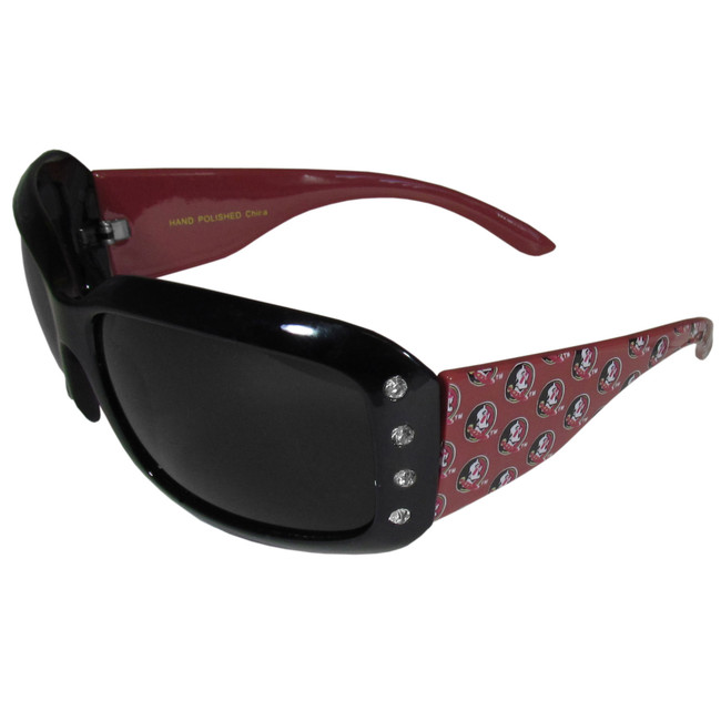 Florida St. Seminoles Designer Women's Sunglasses