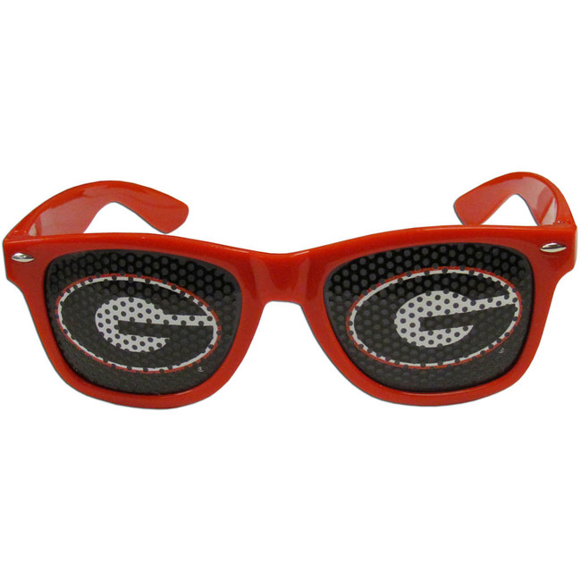 Georgia Bulldogs Game Day Shades