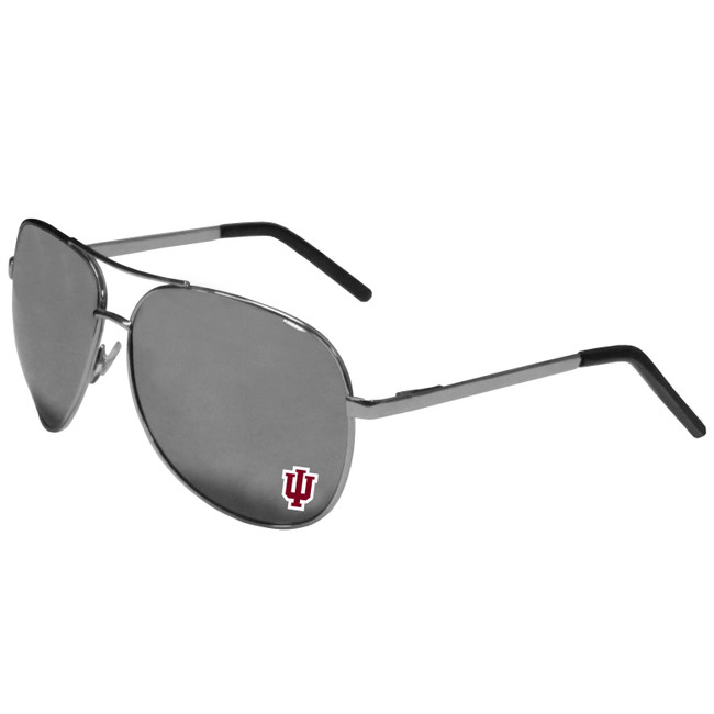 Indiana Hoosiers Aviator Sunglasses