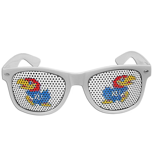 Kansas Jayhawks Game Day Shades