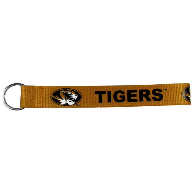 Missouri Tigers  Lanyard Key Chain