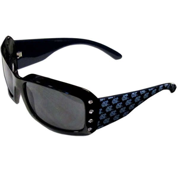N. Carolina Tar Heels Designer Women's Sunglasses