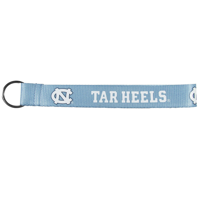 N. Carolina Tar Heels  Lanyard Key Chain