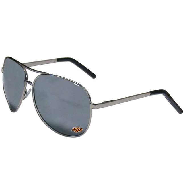 Oklahoma State Cowboys Aviator Sunglasses