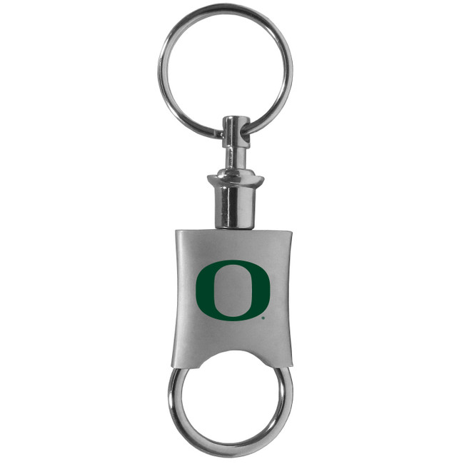 Oregon Ducks Valet Key Chain