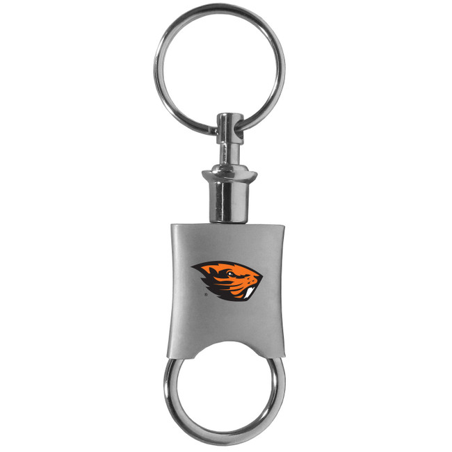 Oregon St. Beavers Valet Key Chain