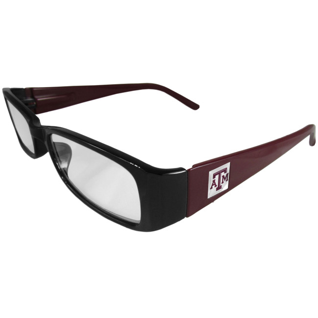 Texas A & M Aggies Reading Glasses +1.75