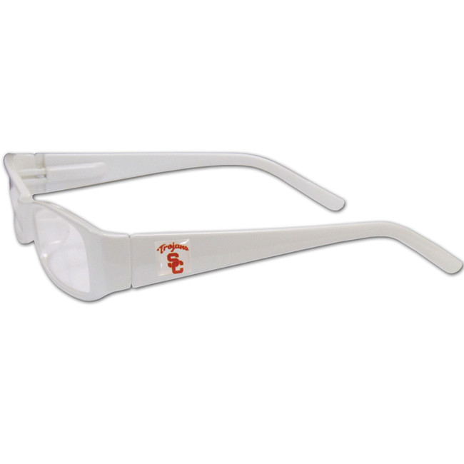 USC Trojans Reading Glasses +1.75