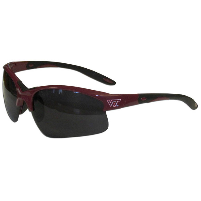 Virginia Tech Hokies Blade Sunglasses