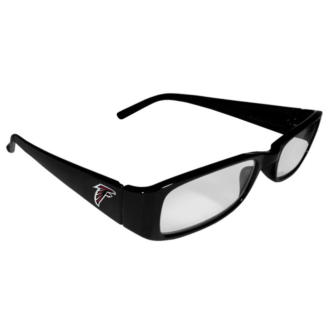 Atlanta Falcons Printed Reading Glasses, +2.50