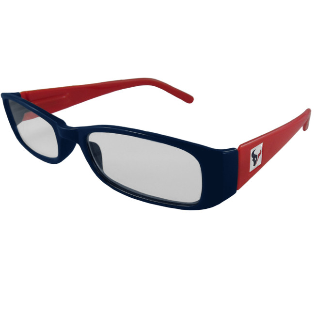 Houston Texans Reading Glasses +1.25