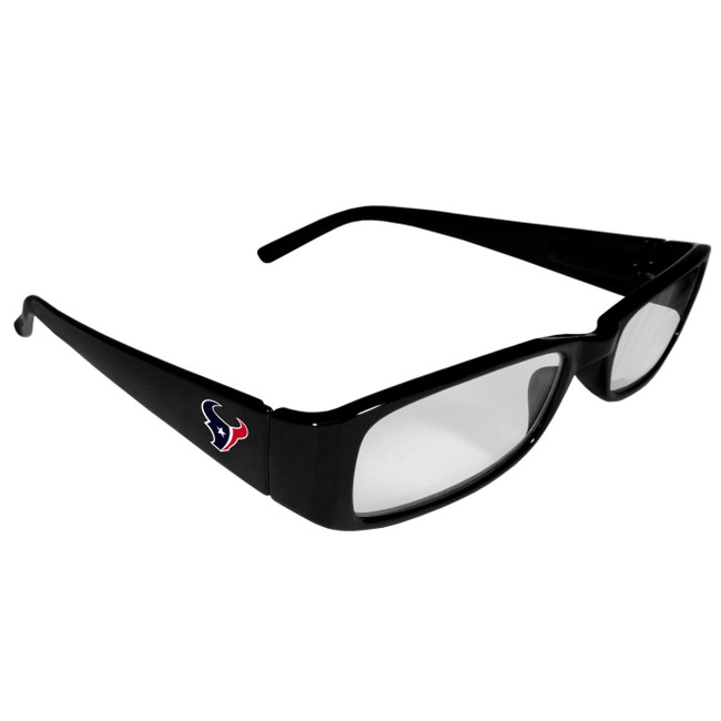 Houston Texans Printed Reading Glasses, +1.75