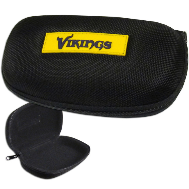 Minnesota Vikings Hard Shell Sunglass Case