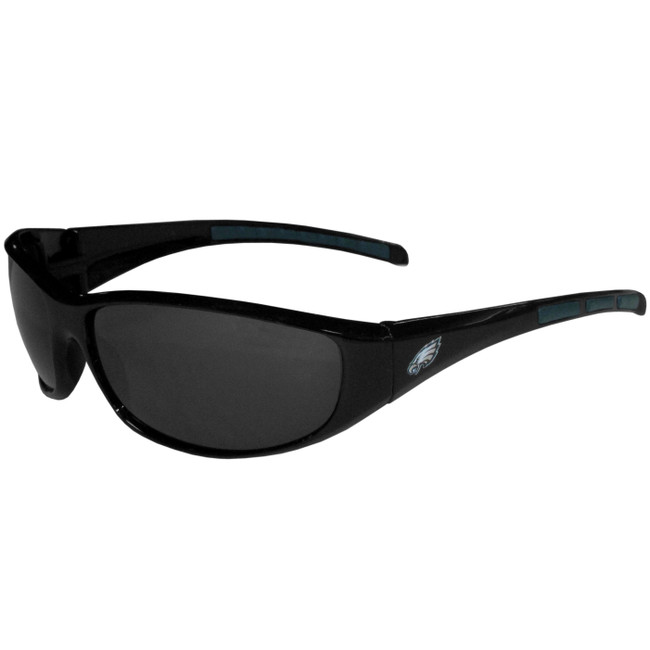 Philadelphia Eagles Wrap Sunglasses