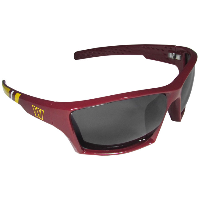 Washington Commanders Edge Wrap Sunglasses