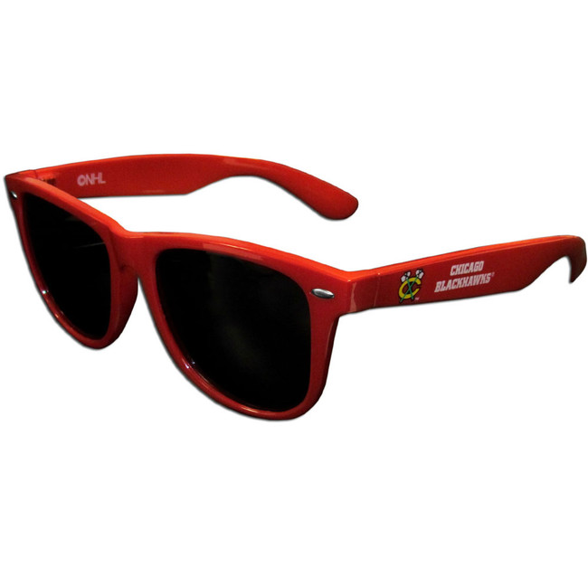 Chicago Blackhawks¬Æ Beachfarer Sunglasses
