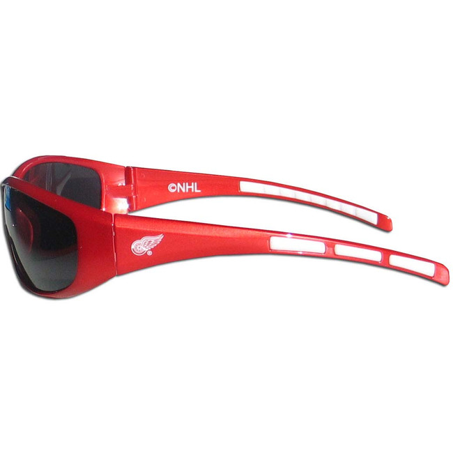 Detroit Red Wings¬Æ Wrap Sunglasses