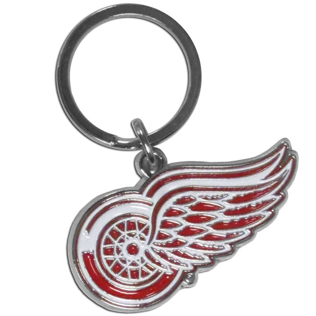 Detroit Red Wings¬Æ Enameled Key Chain