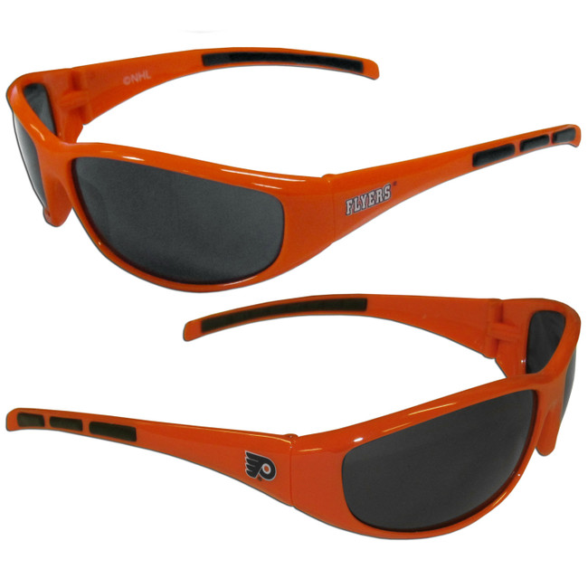 Philadelphia Flyers¬Æ Wrap Sunglasses