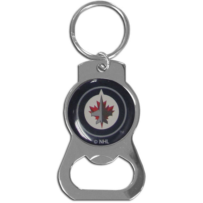 Winnipeg Jets¬ô Bottle Opener Key Chain