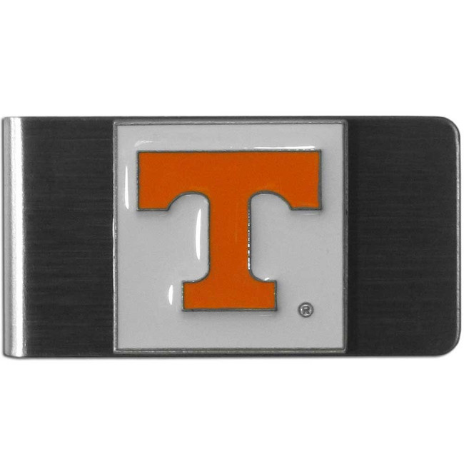Tennessee Volunteers Steel Money Clip