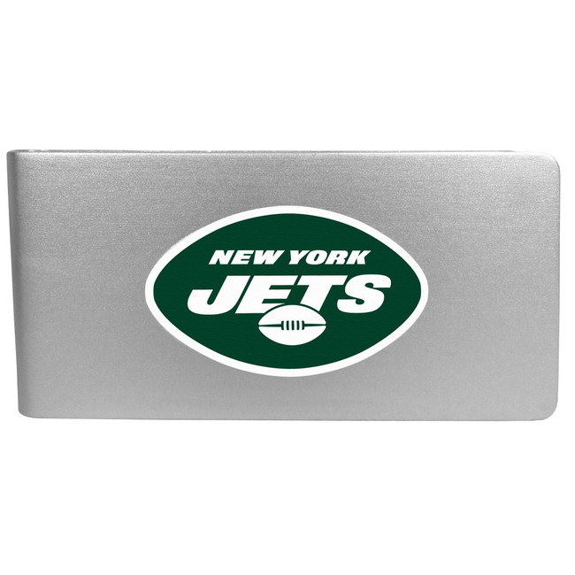 New York Jets Logo Money Clip