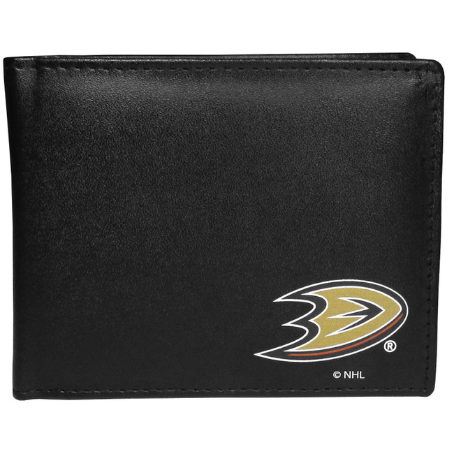 Anaheim Ducks¬Æ Bi-fold Wallet
