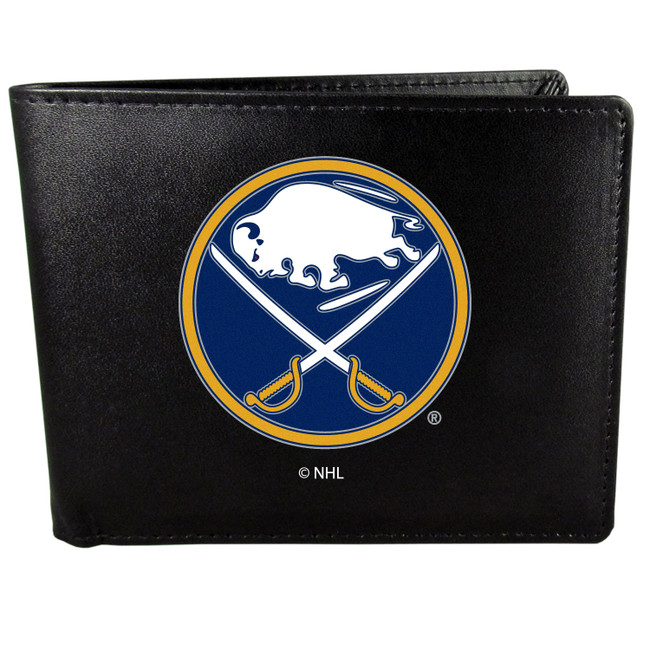Buffalo Sabres¬Æ Bi-fold Wallet Large Logo