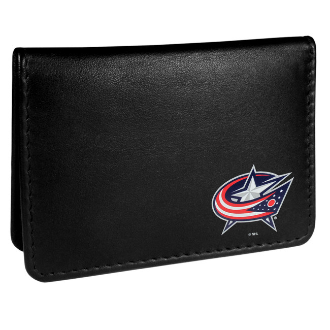 Columbus Blue Jackets¬Æ Weekend Bi-fold Wallet