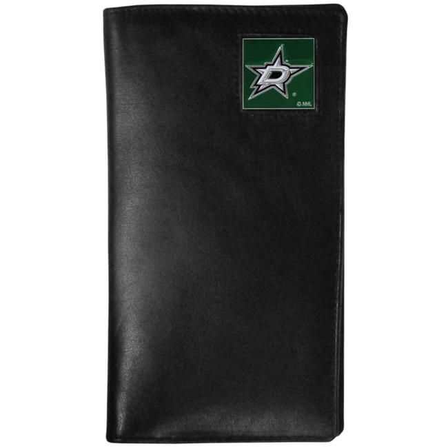 Dallas Stars¬ô Leather Tall Wallet