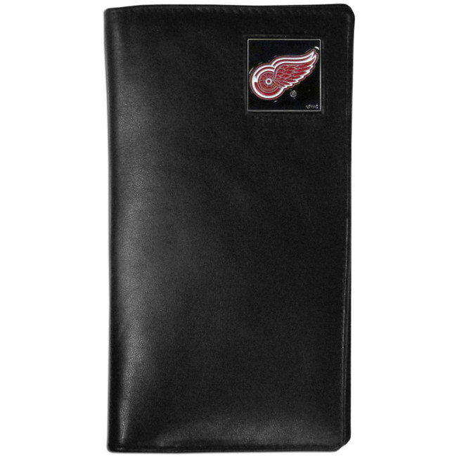 Detroit Red Wings¬Æ Leather Tall Wallet