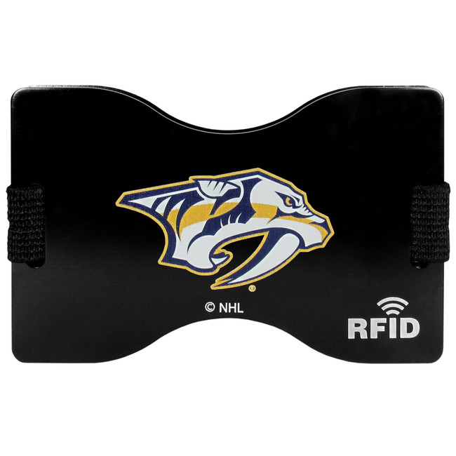 Nashville Predators¬Æ RFID Wallet